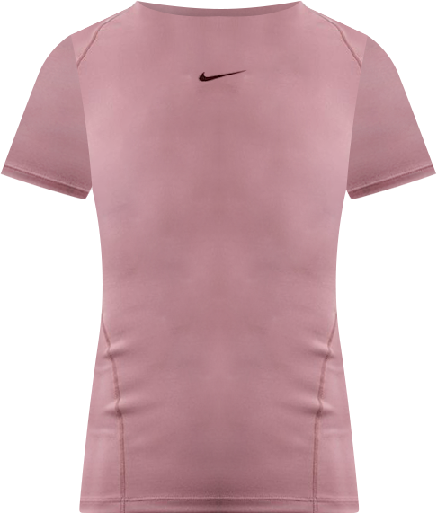Nike Universa Haut à manches courtes Dri-FIT pour femme