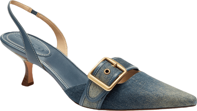 Women's Margot Slingback Slip-On Pumps