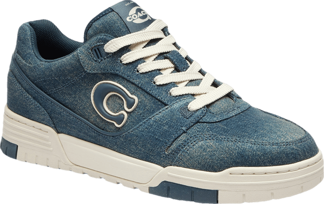 Women's Soho Loved Denim Lace-Up Sneakers