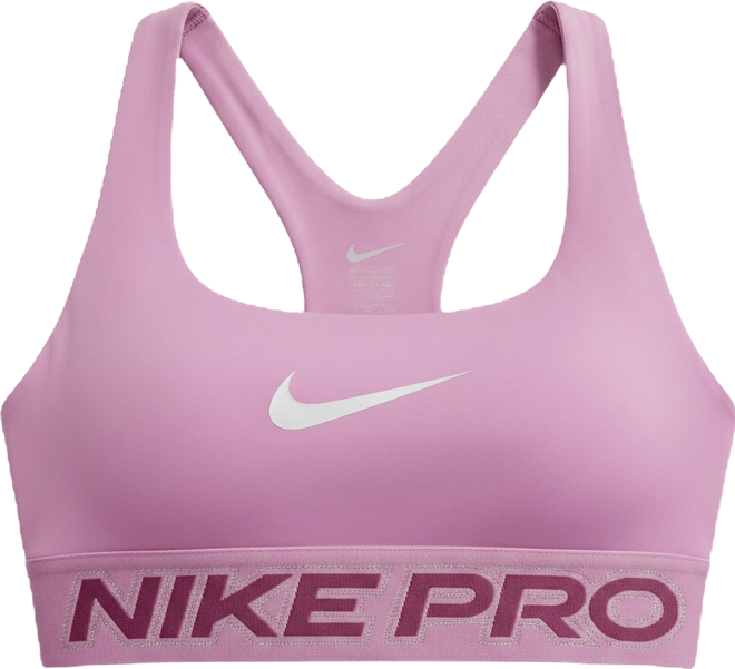 Nike Pro Women's Light-Support Non-Padded Sports Bra