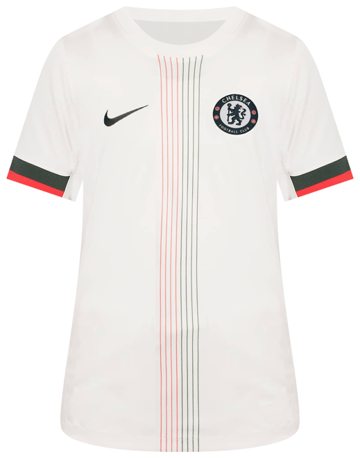 Chelsea FC 2025/26 Match Extérieur Maillot de foot authentique Nike Dri-FIT ADV pour homme