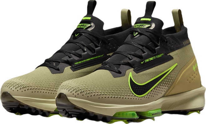 Nike Infinity Tour 2 GORE-TEX Men's Waterproof Golf Shoes