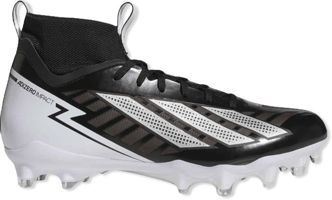 adidas adizero Impact II Mid Football Cleats | Dick's Sporting Goods