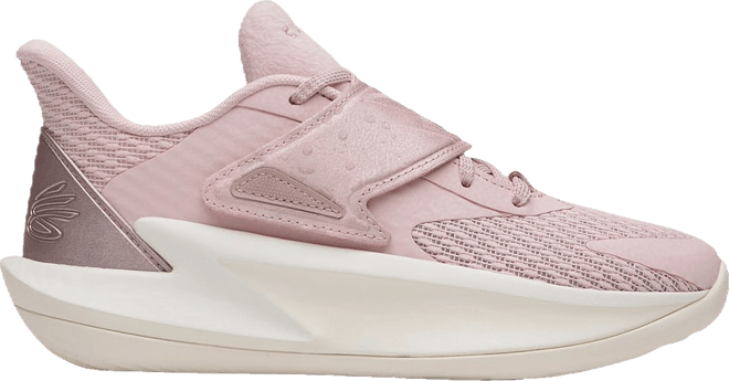 Under Armour Kids' Grade School D. Fox 2 'Reign Rose' Basketball Shoes