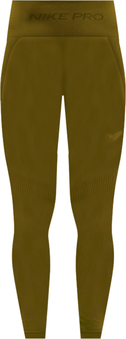 Nike Pro Seamless Legging 7/8 taille haute pour femme