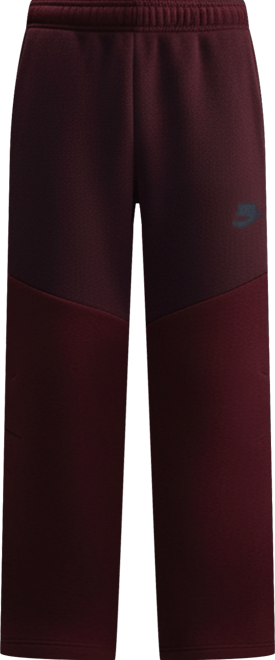 Nike Sportswear Tech Fleece Pantalon à ourlet ouvert pour ado