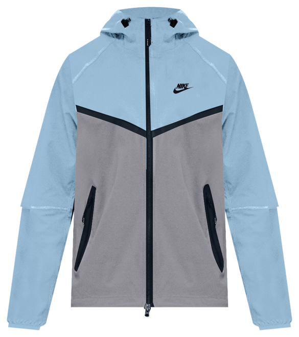 Nike Tech Men's Woven Full-Zip Windrunner Jacket