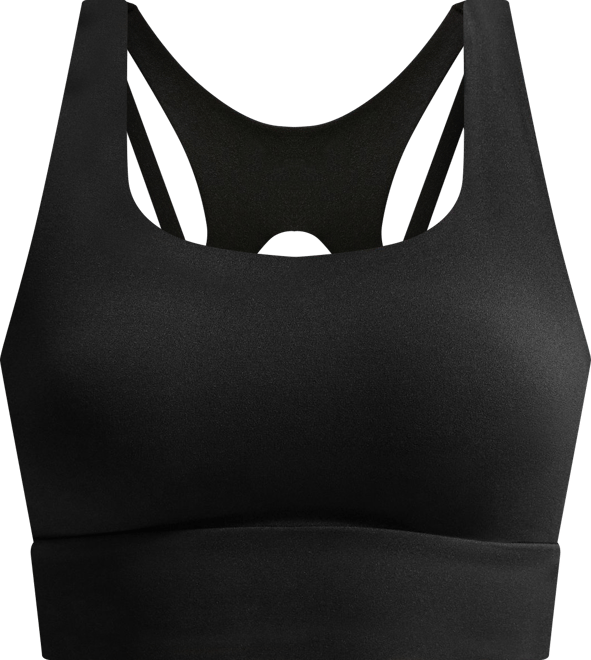 Nike Zenvy Women's Light-Support Padded Longline Sports Bra