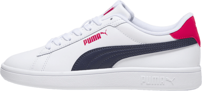 Smash 3.0 Leather Big Kids' Sneakers | PUMA Canada