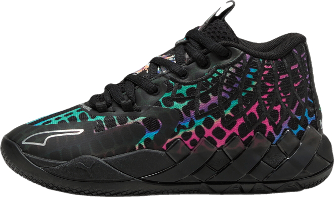 PUMA x LAMELO BALL x TMNT MB.01 Baxter Stockman Big Kids