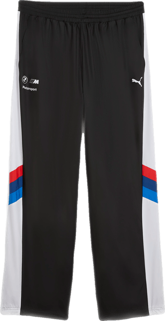【PUMA×】M Motorsport ジャージ(Mサイズ) BMW M Motorsport Men's Straight Leg Pants | PUMA Canada