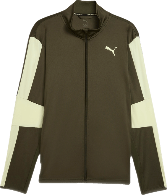 Training Favorites Men's Zip-Up Jacket | PUMA Canada