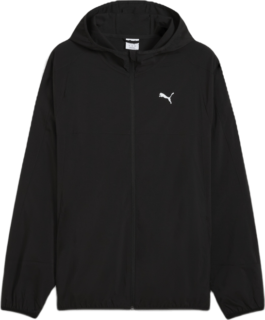 Train All Day Tech Men's Zip-Up Jacket | PUMA Canada
