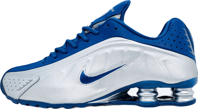 Men's Nike Shox R4 SE Reflective Casual Shoes | Finish Line