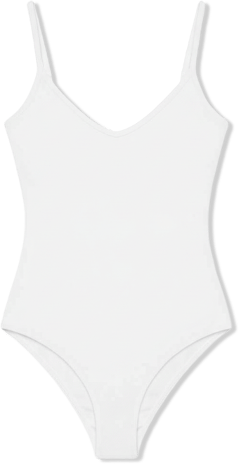 Women's Teaghan Triangle Fitted Bodysuit