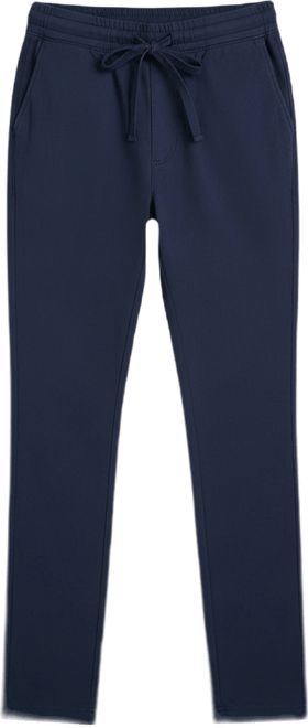 Women's Twill Straight-Leg Pull-On Pants, Macy's Exclusive