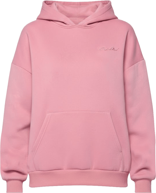 Women's Basic Girl Oversized Hoodie