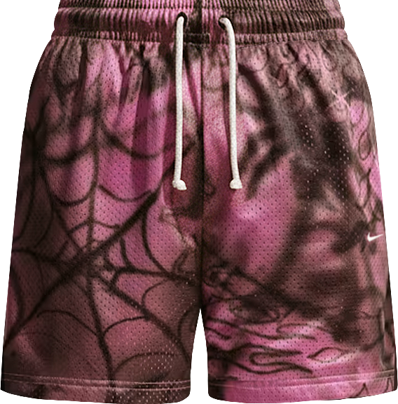 Nike Standard Issue Men's 12.7cm (approx.) Practice Mesh Basketball Shorts
