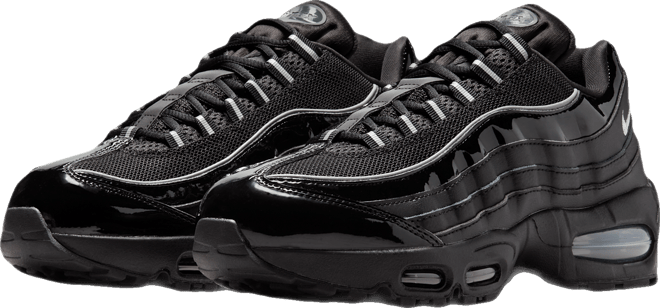 Nike Air Max 95 Big Bubble Women's shoes with reflective accents