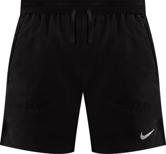 Nike Stride Short de running avec sous-short intégré Dri-FIT 13 cm pour homme