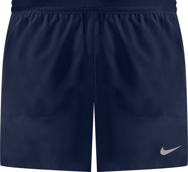Nike Stride Short de running avec sous-short intégré 18 cm Dri-FIT pour homme