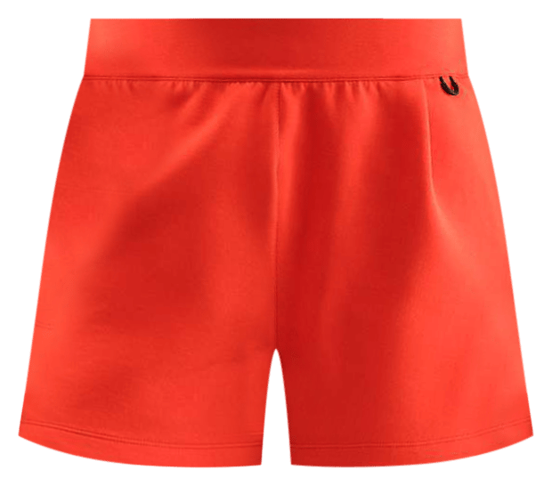 Nike 24.7 ImpossiblySoft Short ample à taille mi-haute Dri-FIT 10 cm pour femme