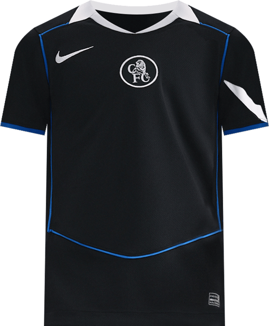 Chelsea FC 2025/26 Stadium 3e tenue Maillot de foot Replica Nike Dri-FIT Total 90 pour ado