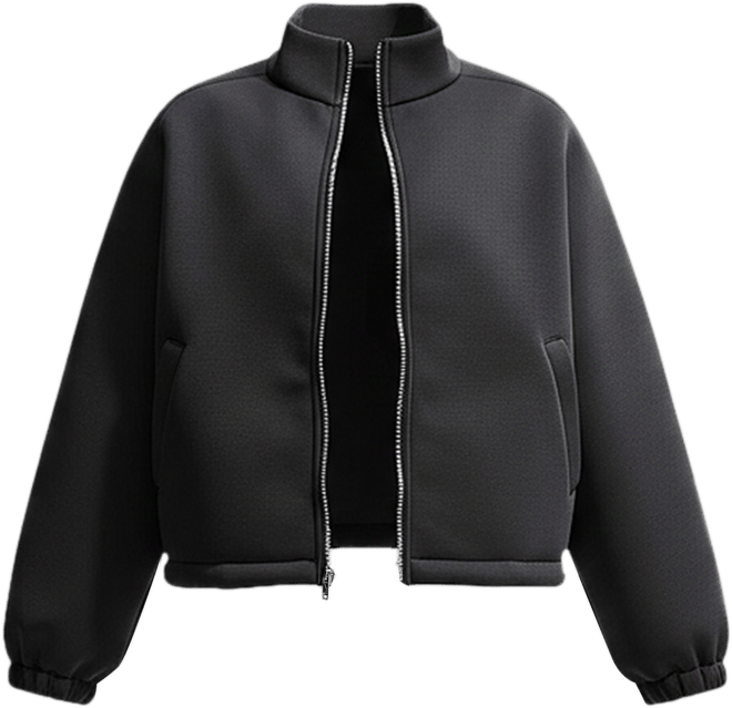 Nike Pregame Fleece Veste de survêtement oversize pour femme