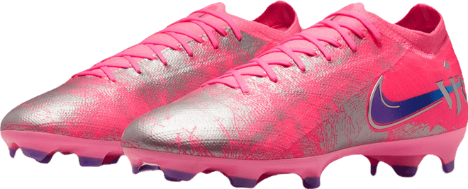 Nike Mercurial Vapor 16 Pro "Vini Jr." Tacos de fútbol de corte low para terreno firme