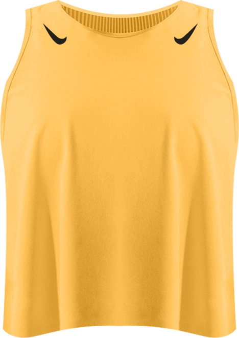 Nike AeroSwift Women's Dri-FIT ADV Cropped Running Tank Top