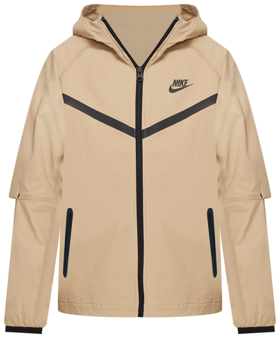 Nike Tech Older Kids' (Boys') Woven Jacket