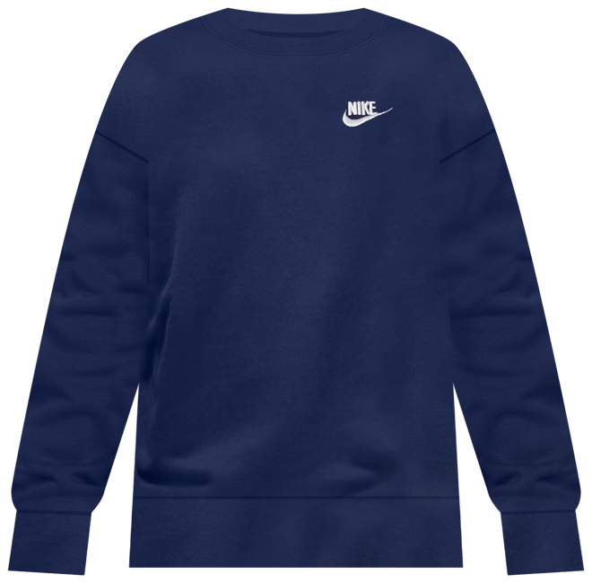 Nike Sportswear Club Fleece Older Kids' Sweatshirt