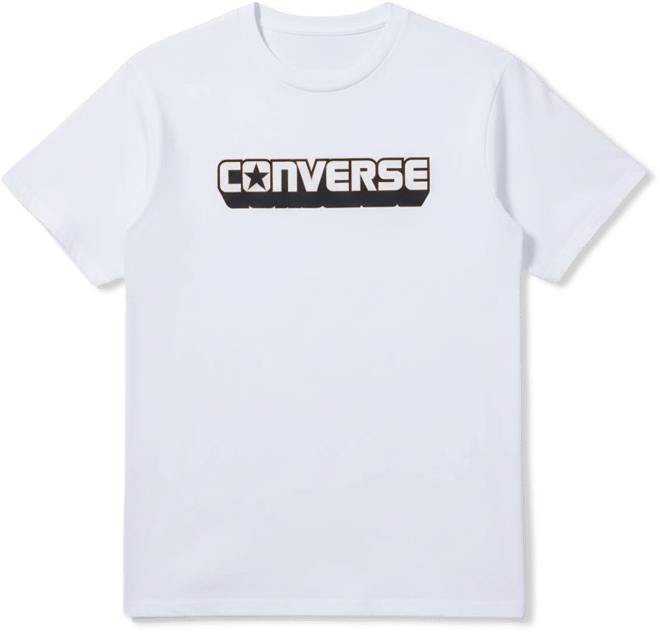 Men's Dimension Logo Short-Sleeve T-Shirt