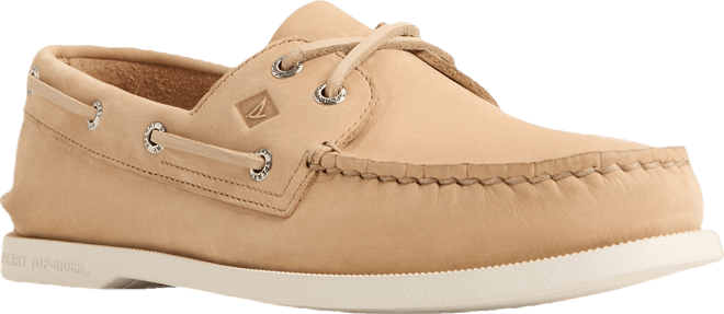 Men's Iconic Silhouette Lace-Up Boat Shoes