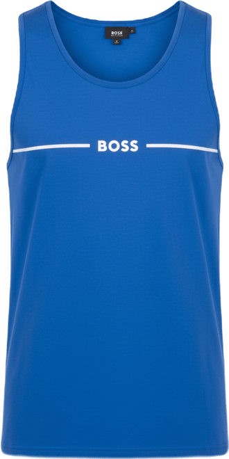 Boss by  Men's Logo Tank Top