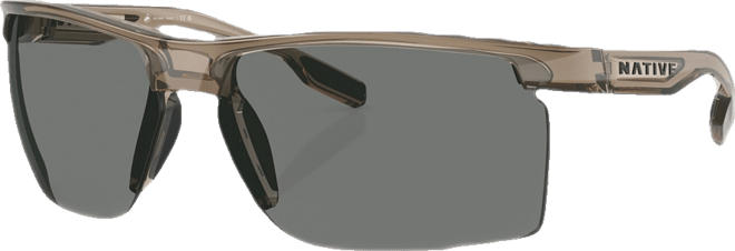 Native Men's Ridge-Runner Polarized Sunglasses, XD9039