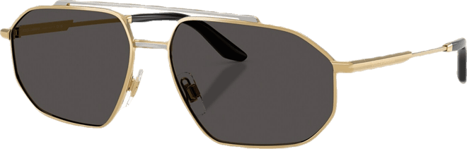 Men's Pilot Sunglasses, DG2328
