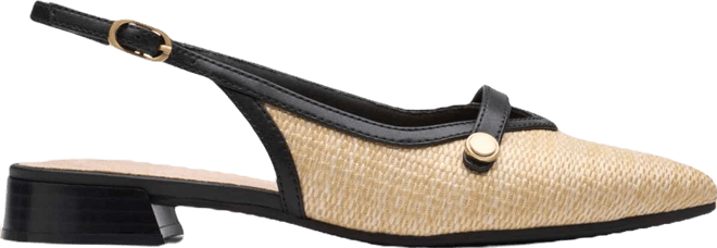 Women's Natalyn Sling Pointed Toe Dress Flats