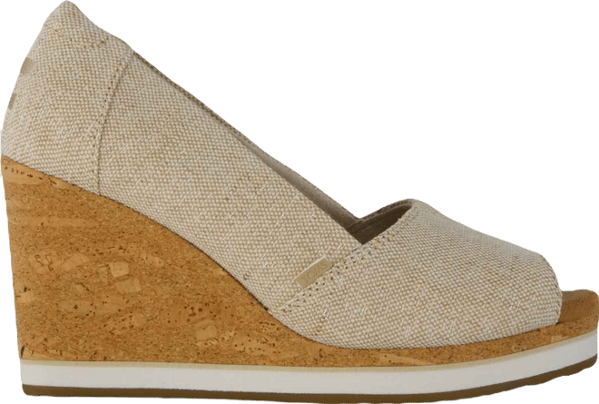 Women's Essential Slip-On Wedge Sandals