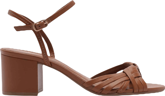 Women's Nina Mid Block Heel Sandals
