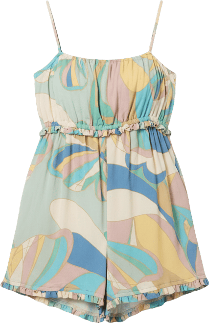 Women's Micah Butterfly Romper