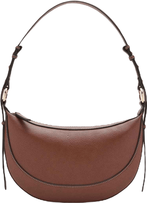 Women's Oval Shoulder Bag