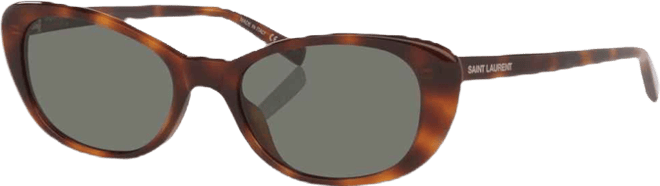 Women's Cat Eye Sunglasses, SL822 YS000876
