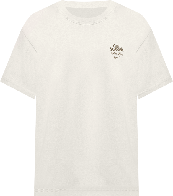 Nike Sportswear Classic Women's Oversized Short-Sleeve T-Shirt