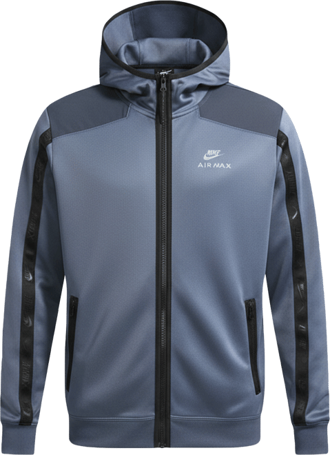 Nike Sportswear Air Max Sweat à capuche entièrement zippé pour homme