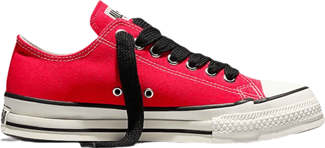 Men's Chuck Taylor All Star Throwback Low-Top Casual Sneakers from Finish Line
