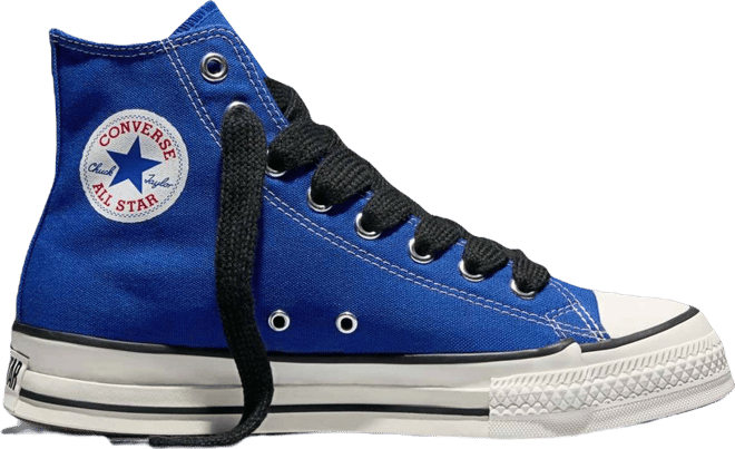 Men's Chuck Taylor All Star Throwback High-Top Casual Sneakers from Finish Line