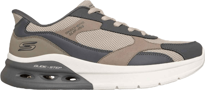 Men's Slip-Ins: Bobs Arc Waves 2.0