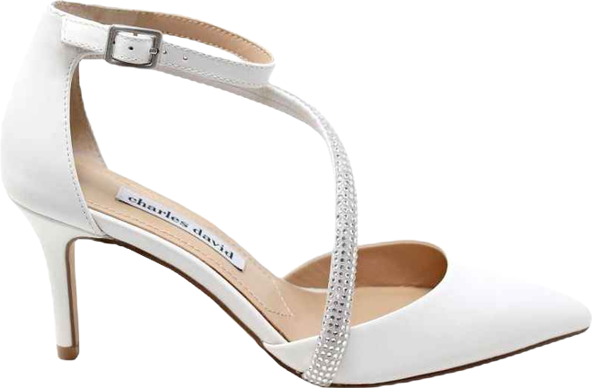 Charles David Womens Cayden Dress Sandal