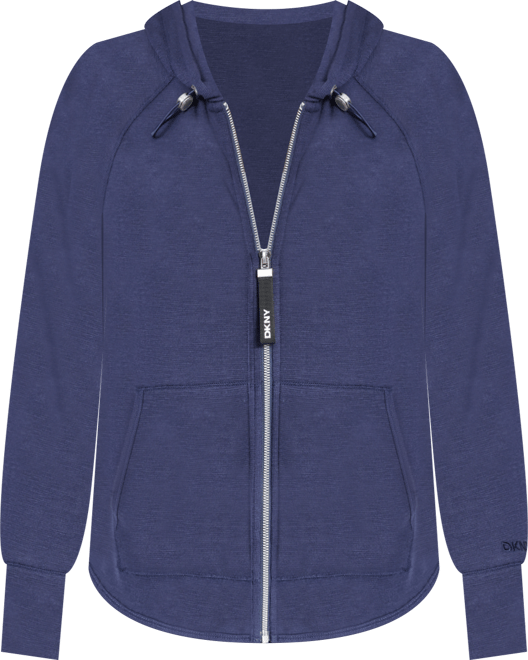 Women's Sport Zip-Front Hoodie Jacket